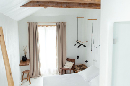 Interior chambre 1969