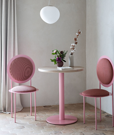 Chambre 1811 salon