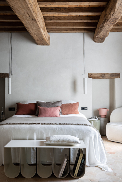 Salon Détente La Maison de Pommard Boutique Hotel Chambres d’hôtes de Luxe en Bourgogne