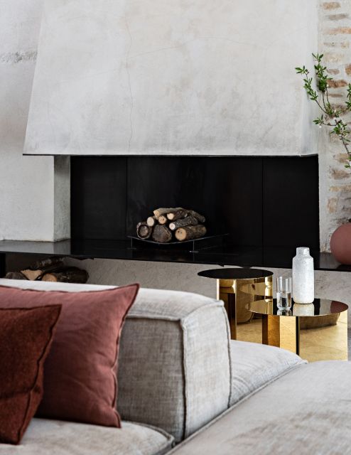 Interiors La Maison de Pommard Boutique Hotel Luxury Guest Rooms in Burgundy