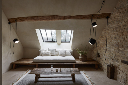 La Suite - Salon
